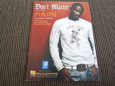 Akon Dom Deluxe Edition Zip